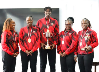 bird’s African Basketball Wrap: Kenya upsets Egypt at the FIBA Africa Cup 3×3 games, NBA legend Ron Harper visits Kenya for NBA Africa office launch; Afrobasket qualifiers draw in Johannesburg