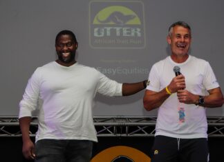 Otter African Trail Run earns prestigious SANParks award