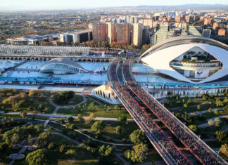 African marathon triumph in Valencia