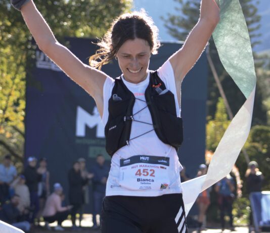 South Africa’s leading distance athletes nominated for Modern Athlete of the Year Awards