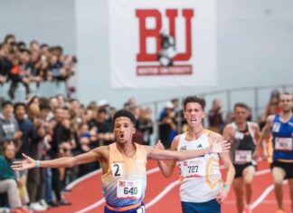 It’s a long way from Ceres to Flagstaff for South African super-star athlete