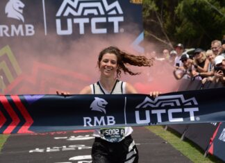 Sports shoe powerhouse joins Africa’s leading trail event