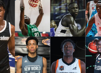Rising talent fuelling continental basketball