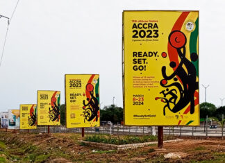 Africa’s promising sports future evident at the 13th Africa Games in Accra