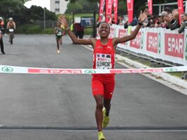 Glenrose is ‘Supercharged’ for Cape Town’s SPAR Grand Prix season opener