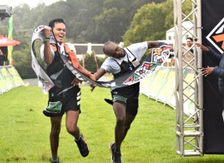 Trail Taxi – giving a life ride to township youth