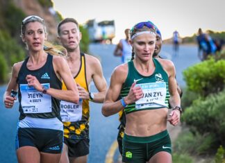 “It’s great to be a part of Two Oceans again” says top contender for tomorrow’s race