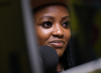 A passionate voice in African sports journalism