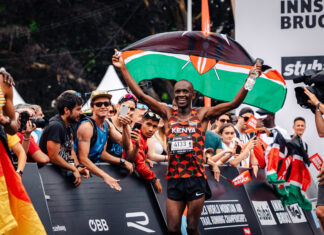 It’s time for Africa – the 2023 African Trail Runners of the Year are announced