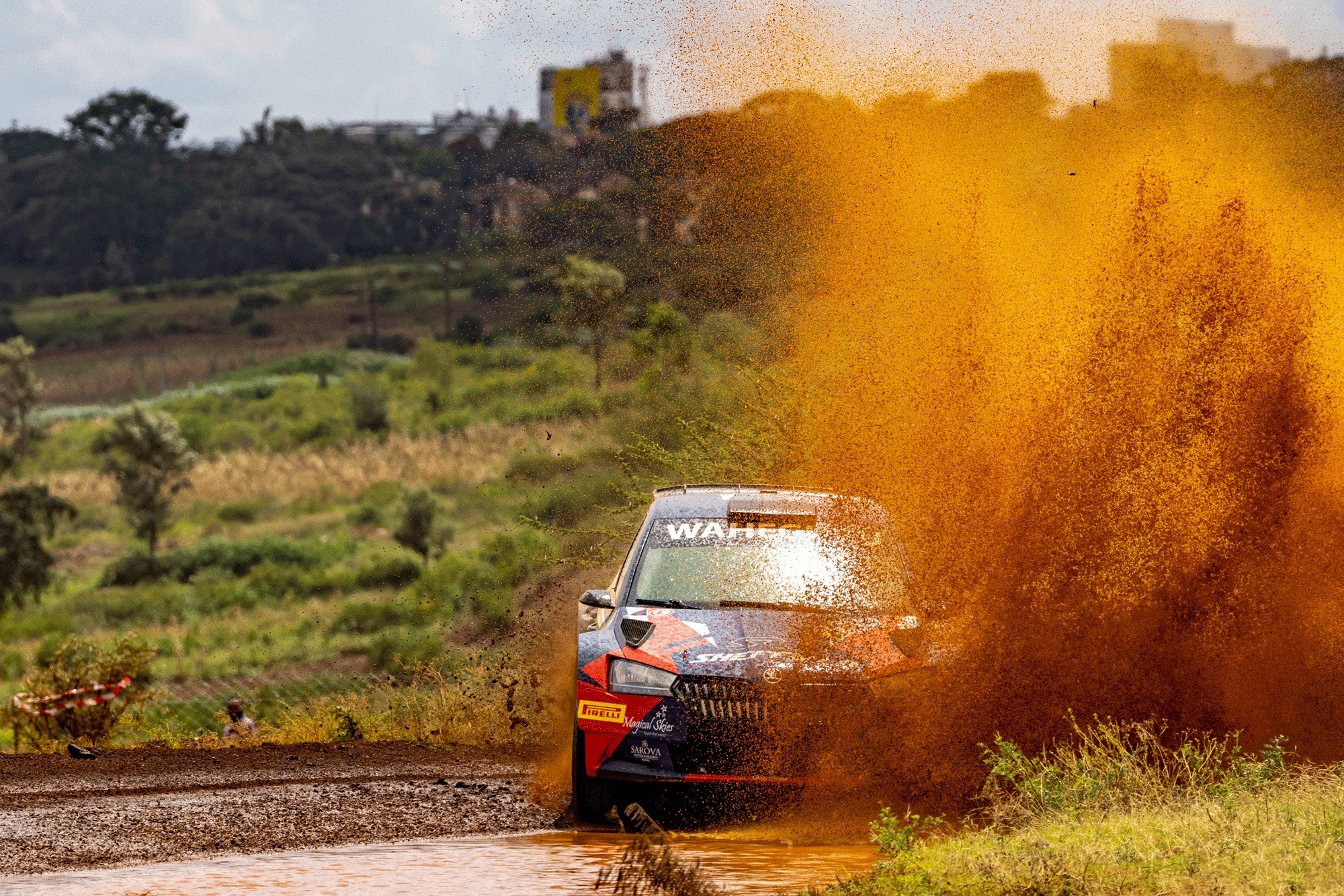 The unsung participants at the 2024 World Rally Championship Safari ...