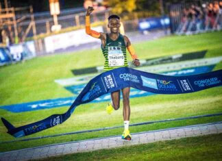 Finally Thabang bags a Two Oceans Title