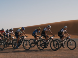 How elite riders are conquering Africa’s harshest terrains as mountain biking booms