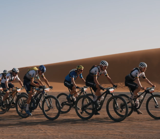 How elite riders are conquering Africa’s harshest terrains as mountain biking booms