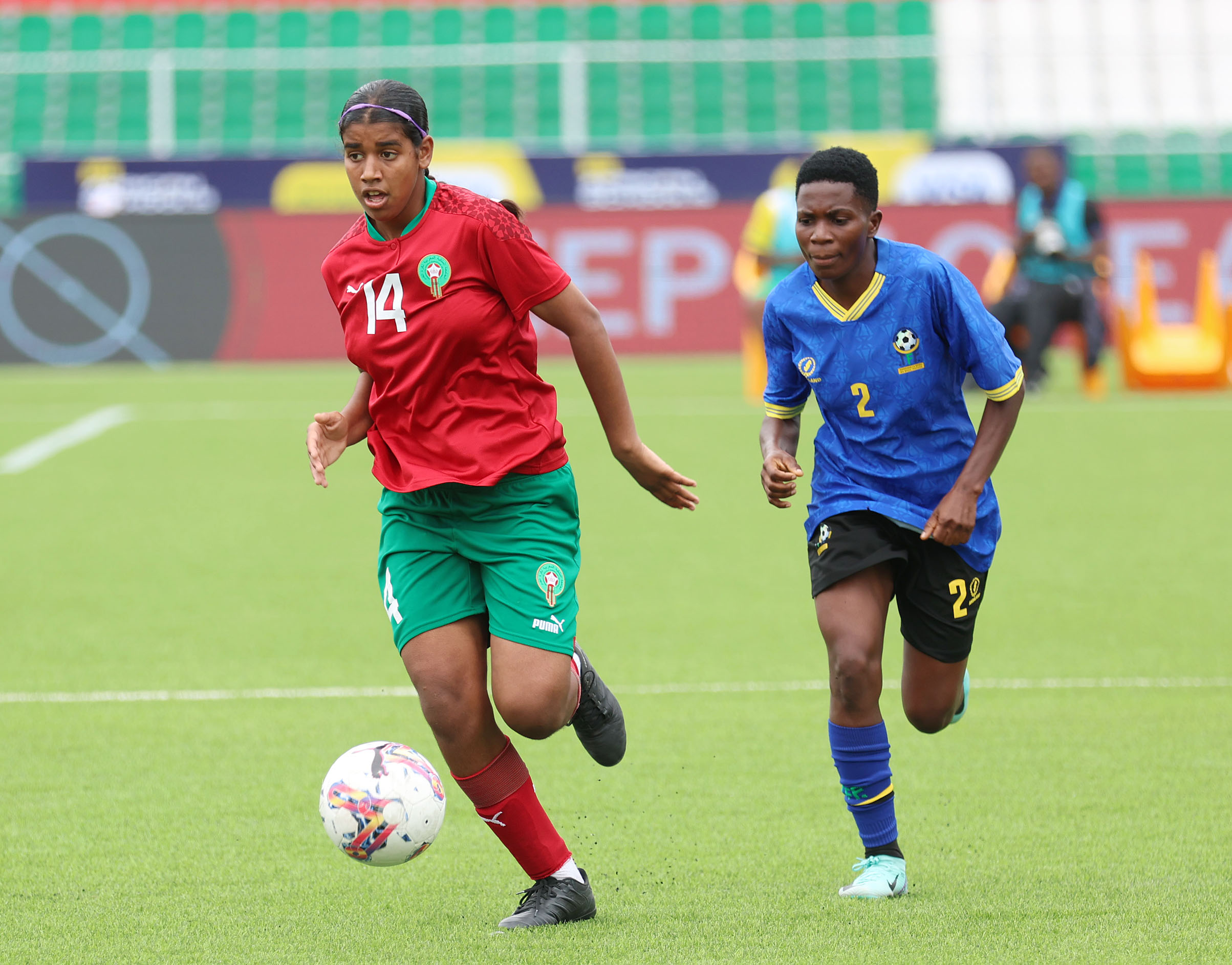 CAF African Schools Football Championship takes centre stage in Zanzibar Sports Network Africa