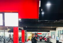 A booming fitness culture in Africa is attracting global players