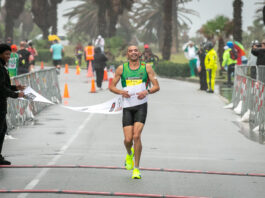 Elroy and Tadu race up a storm in Gqeberha