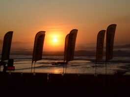The heat is on – rising temperatures could be decisive in the 16th Otter TERREX Trail tomorrow