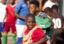 Mainz 05 Coaches Inspire Youth at Totalsport Safe-Hub in Johannesburg’s Alexandra