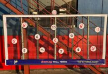 The Bomsy Wall Tennis Revolution in Racquet Sports