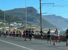 Top marathoners contest national medals in South Africa’s oldest marathon