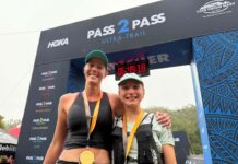 Trail runners experience adventure in awe-inspiring mountains in fourth Pass2Pass Ultra-Trail