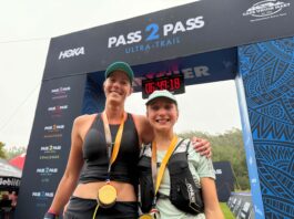 Trail runners experience adventure in awe-inspiring mountains in fourth Pass2Pass Ultra-Trail