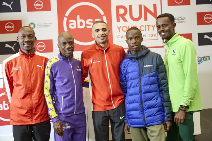ABSA RUN YOUR CITY