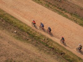 Africa is pedaling a continental dream