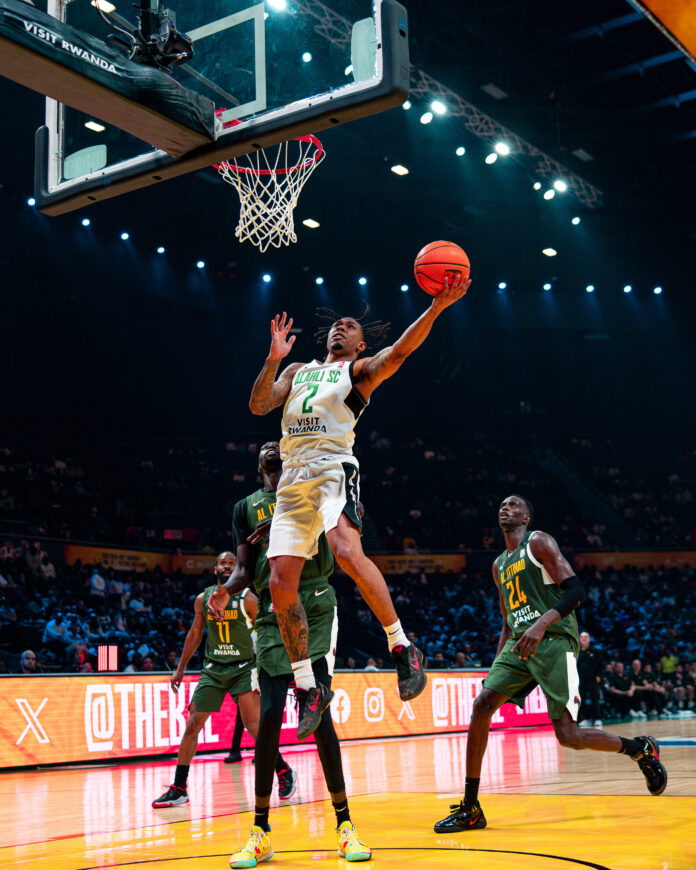 Jaylen Adams