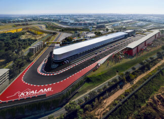 The push to return Formula 1 to African soil is accelerating