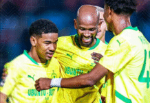Sundowns – The Brazilians Flying The African Flag at the Club World Cup by Olanrewaju Alexandra