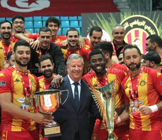 Esperance steps out of the shadows at the Club World Cup By Azubuike Jideaka