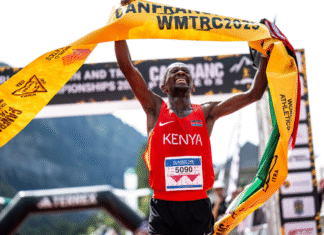 Nicholas and Agnes lead Kenya’s bid for medal glory at the World Road Running Championships