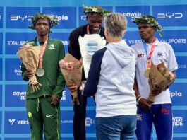Two Oceans success recalls glory days as the spirit of Sainsbury lives on