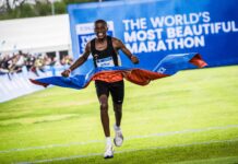King Arthur rules at Two Oceans Round Table