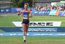 Gerda set for seven at the Totalsports Two Oceans Marathon, powered by BYD