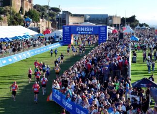 Kenyan clean-sweep in the Totalsport Two Oceans Half Marathon as the ‘World’s Most Beautiful Marathon’ charts an exciting new passage for the future