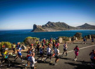 From the Boardroom and onto the road – The Famous Five are passionate about the Totalsports Two Oceans Marathon