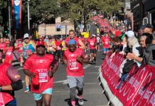 Extreme weather forces cancellation of another high profile Cape Town road race