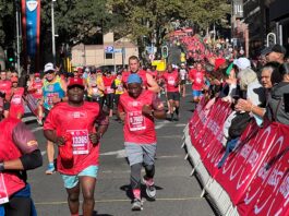 Extreme weather forces cancellation of another high profile Cape Town road race