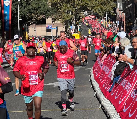 Extreme weather forces cancellation of another high profile Cape Town road race