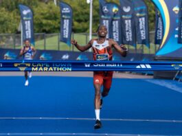 Dazzling display at Cape Town Marathon as Mohamed and Dera crowned champions