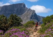 Top trail athletes set for battle on Table Mountain’s Trails in the opening of the Sanlam Cape Town Marathon Festival