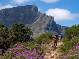 Top trail athletes set for battle on Table Mountain’s Trails in the opening of the Sanlam Cape Town Marathon Festival
