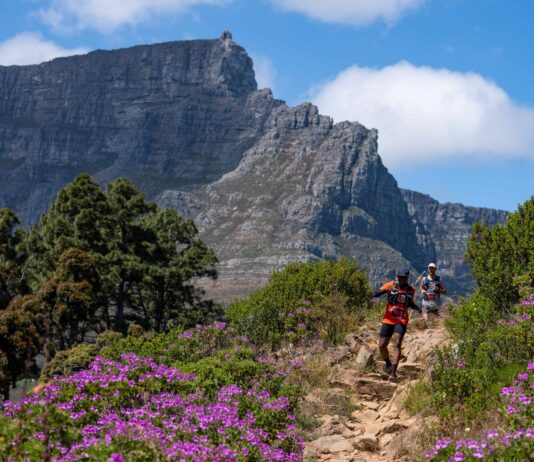 Top trail athletes set for battle on Table Mountain’s Trails in the opening of the Sanlam Cape Town Marathon Festival
