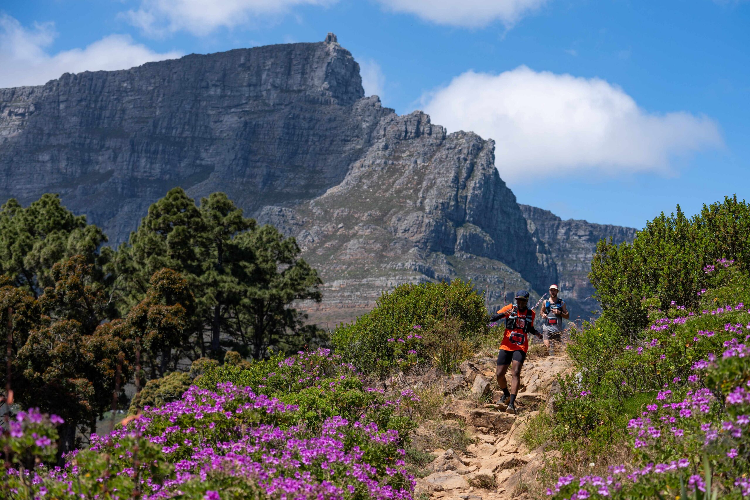 Top trail athletes set for battle on Table Mountain’s Trails in the opening of the Sanlam Cape Town Marathon Festival