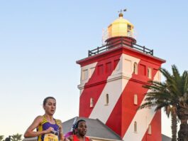 Glenrose and Tayla shape a modern-day sporting rivalry ahead of the Absa RYC CAPE TOWN 10k