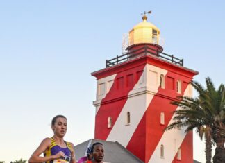 Glenrose and Tayla shape a modern-day sporting rivalry ahead of the Absa RYC CAPE TOWN 10k