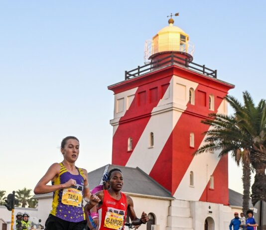 Glenrose and Tayla shape a modern-day sporting rivalry ahead of the Absa RYC CAPE TOWN 10k