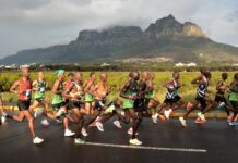From Thugwane to Xaba – Cape Town Marathon’s history of racing excitement and drama